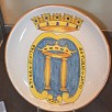 Foto: Piatto Decorato  - Museo Civico di Veroli (Veroli) - 19